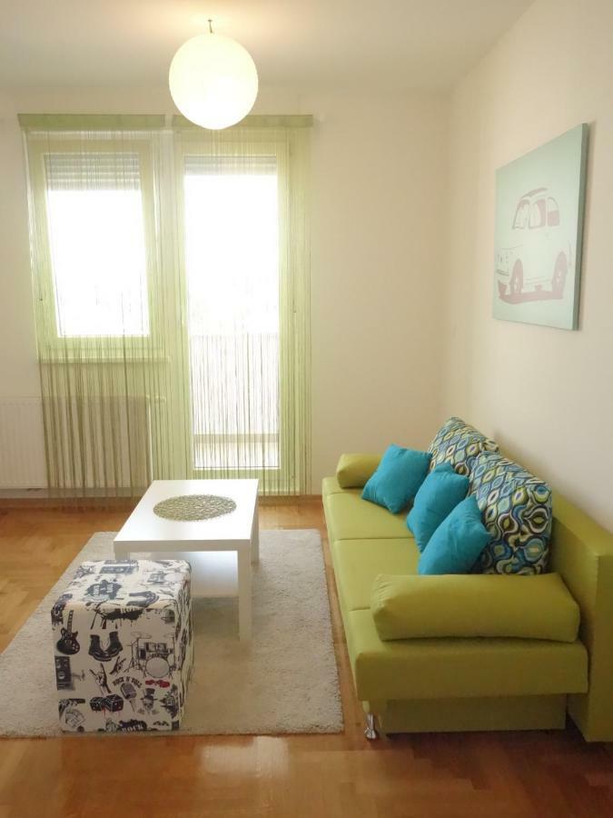 Your Place In Zagreb Exterior photo